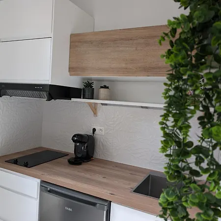 Apartmán Cosy Au Calme A Cote Du Zoo Avec Balcon Et Parking Securise Montpellier