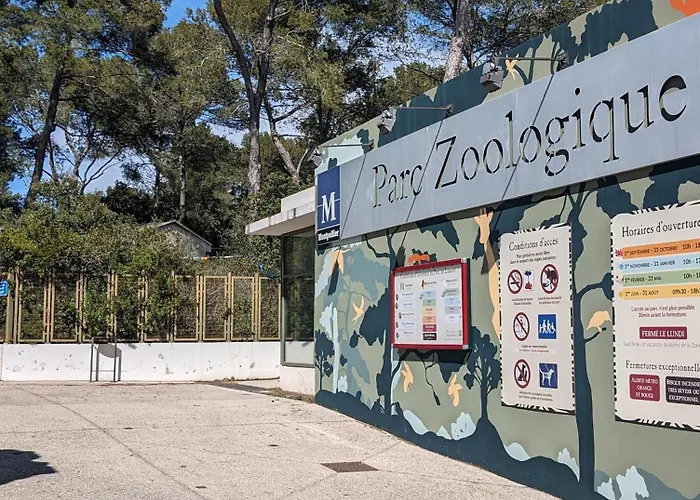 Cosy Au Calme A Cote Du Zoo Avec Balcon Et Parking Securise